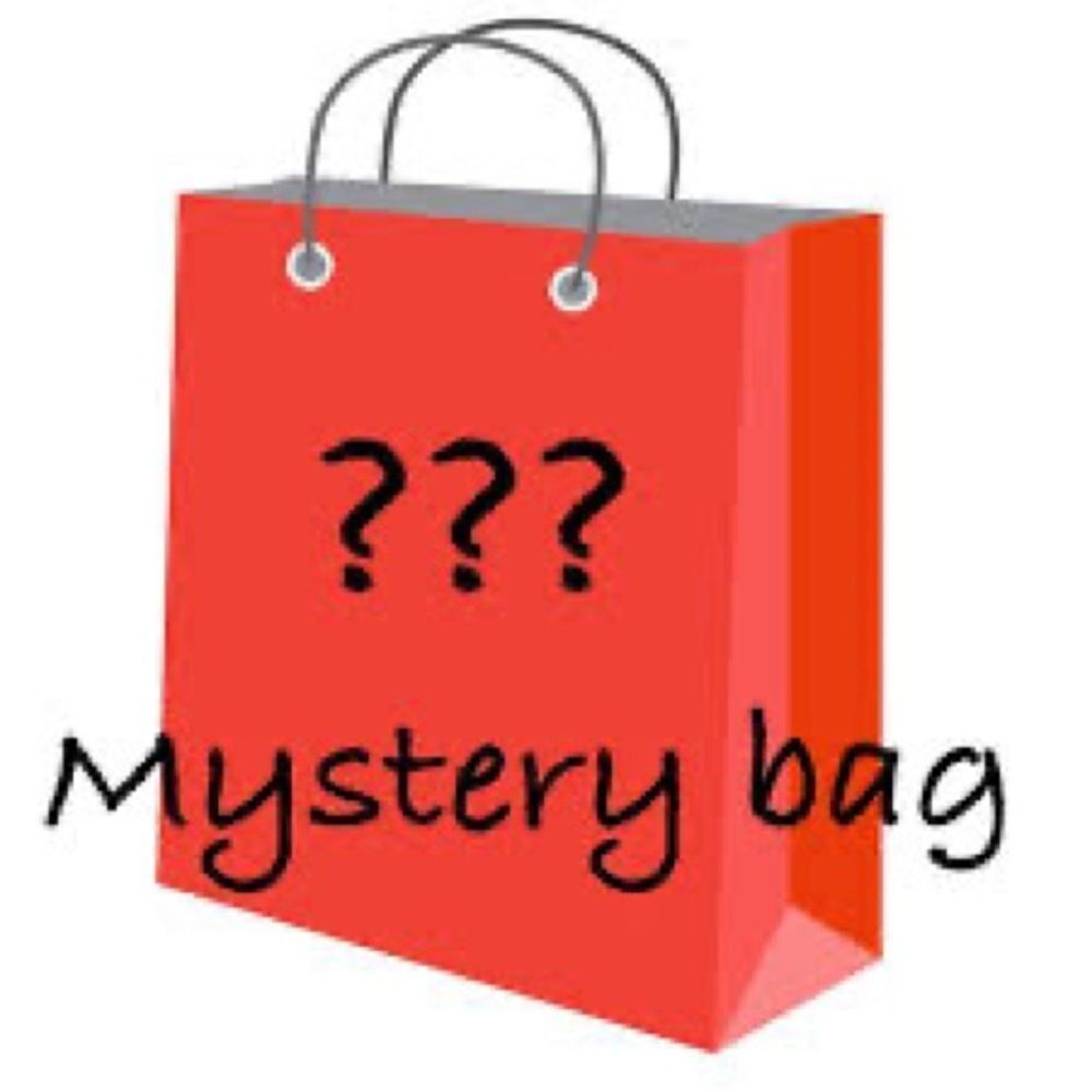 Mystery bag of jewelry